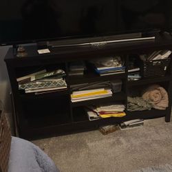 Book Or Tv Stand 55”60”goo