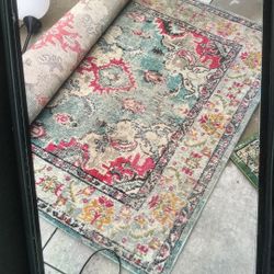 Vintage Rugs Need Deep Clean Used Items