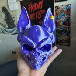 Beerus Skull