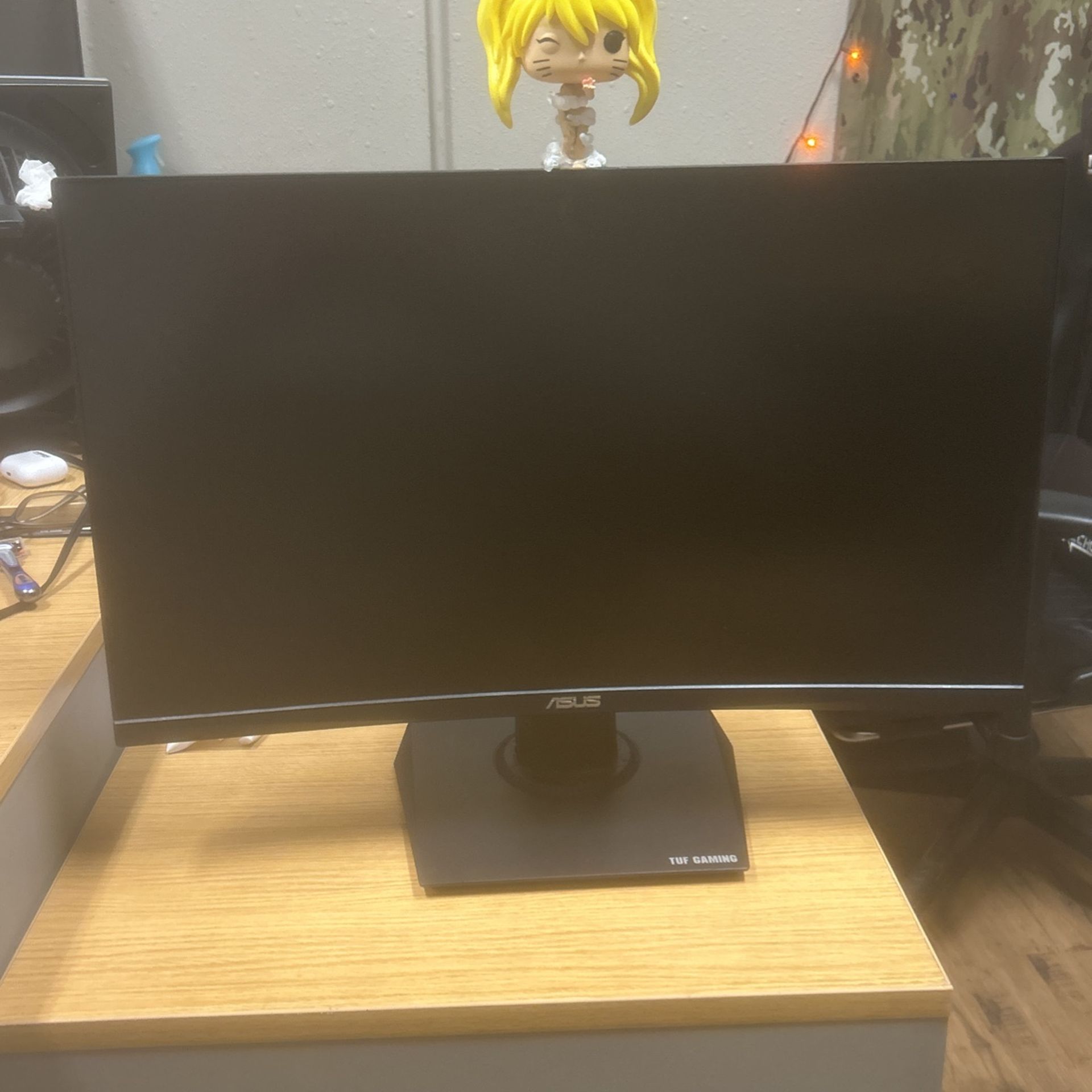 Gaming monitor 