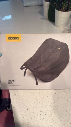 Donna stroller travel bag
