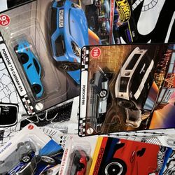 hot wheels blv porsche