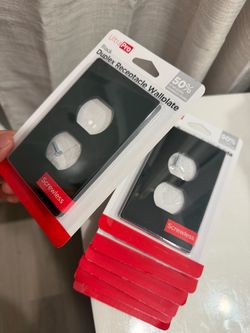 Black Outlet Covers