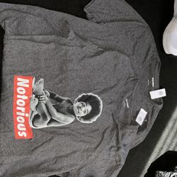 Biggie Supreme Graphic T-shirt