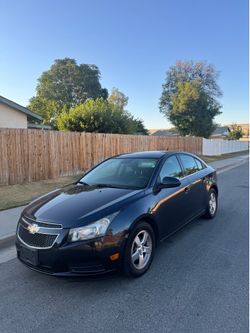 2014 Chevy Cruze