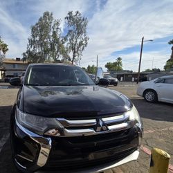 2016 Mitsubishi Outlander