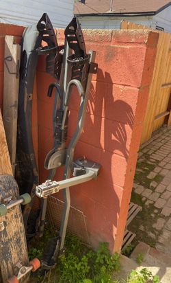 2 Bike Rack For Hitch