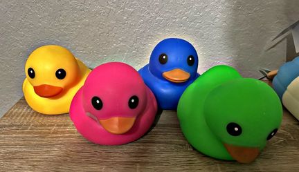 Squishy Ducks