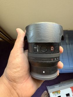 FE 24mm F1.4 GM Full-frame Wide-angle Prime G Master Lens