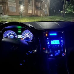 2012 Hyundai Sonata