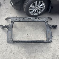 2012 2013 Kia Soul Radiator Support