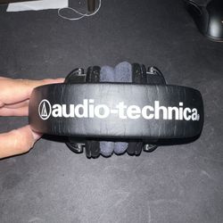 Audio Technica ATH M40x
