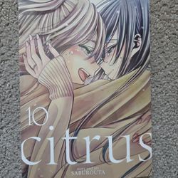 Citrus: Volume 10