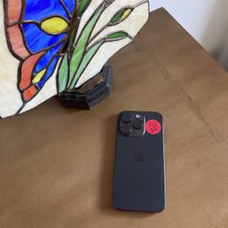 iPhone 15 Pro (512gb) Unlocked All Original Black Color