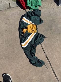 Cropped Windbreaker