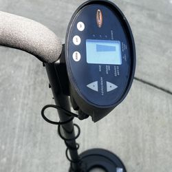 Metal Detector 