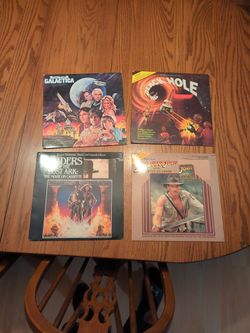 Old Movie Soundtracks Records