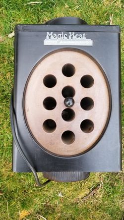 Magic Heat wood stove heat reclaimer for Sale in Mount Vernon, WA - OfferUp