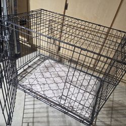 Med/Large Dog Kennel