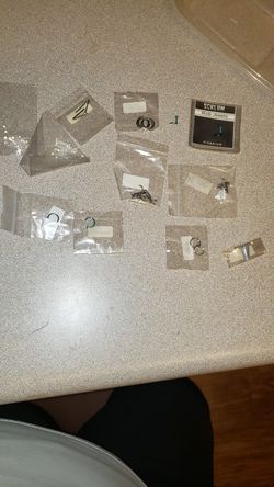 Nose Ring Lot