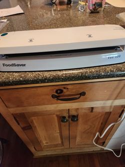 FoodSaver Older Never Used In New Condition