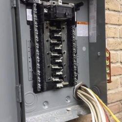 Breaker Pannels , Lights , Generator Plugs , 