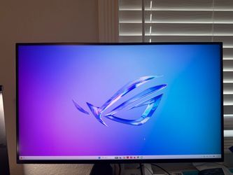 Dell 27 inch 2K 144Hz Monitor (S2725DSM)