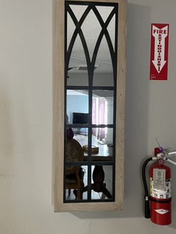Mirrow Closet For Keys