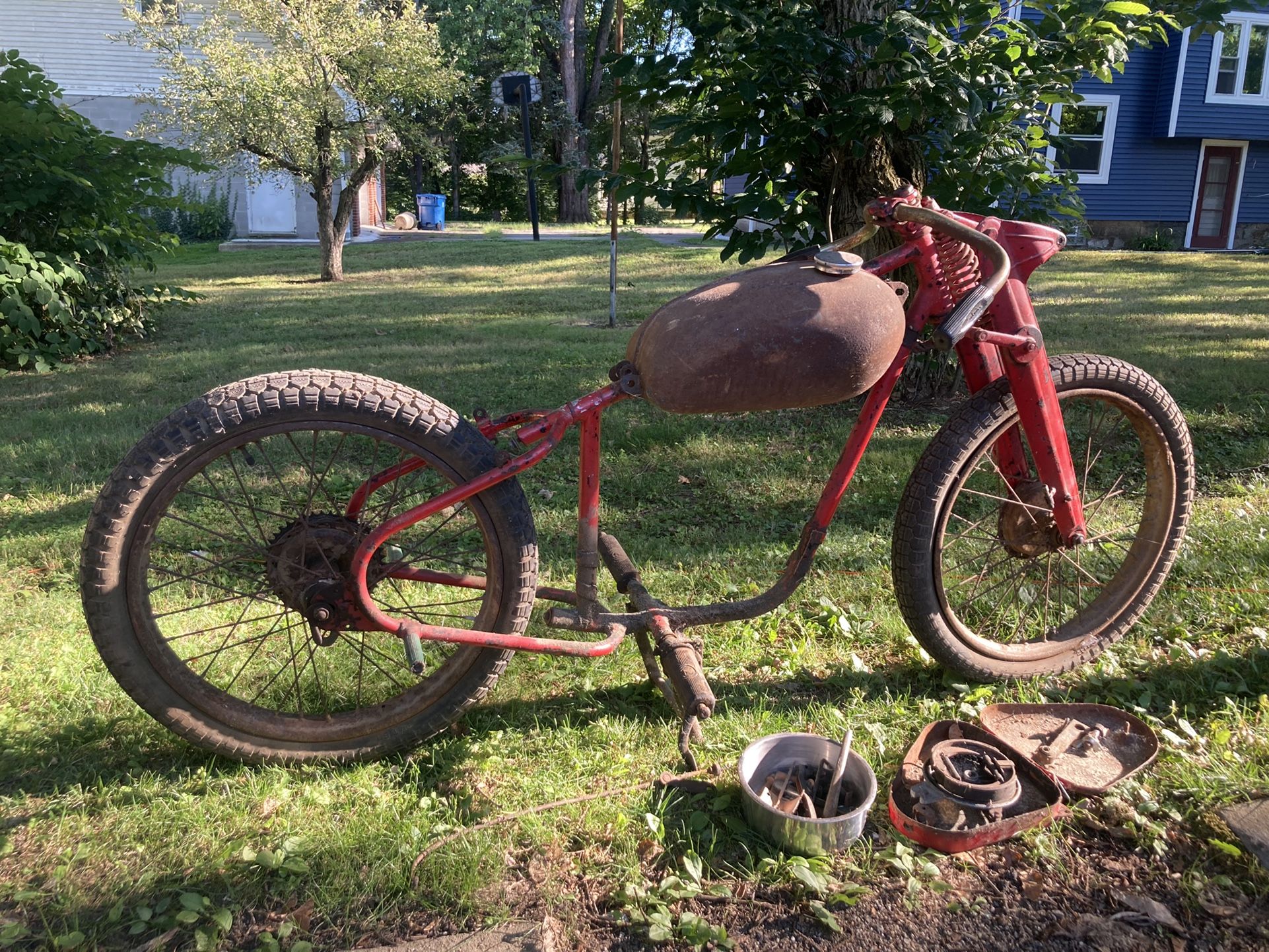1947 CZ 125