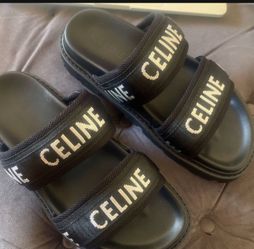 CELINE WOMAN Sandals Size 8