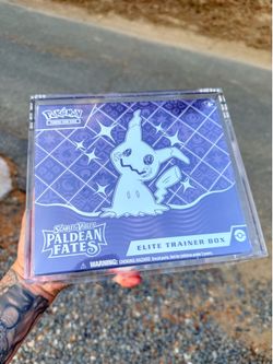 Paldean fates