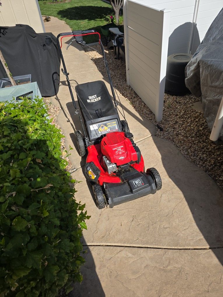 Lawn Mower