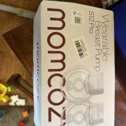 Mom cozy S12 Pro Wearable Breast Pump 