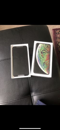 iPhone XS Max