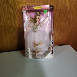 Barbie As The Sugar Plum Fairy (In Box)