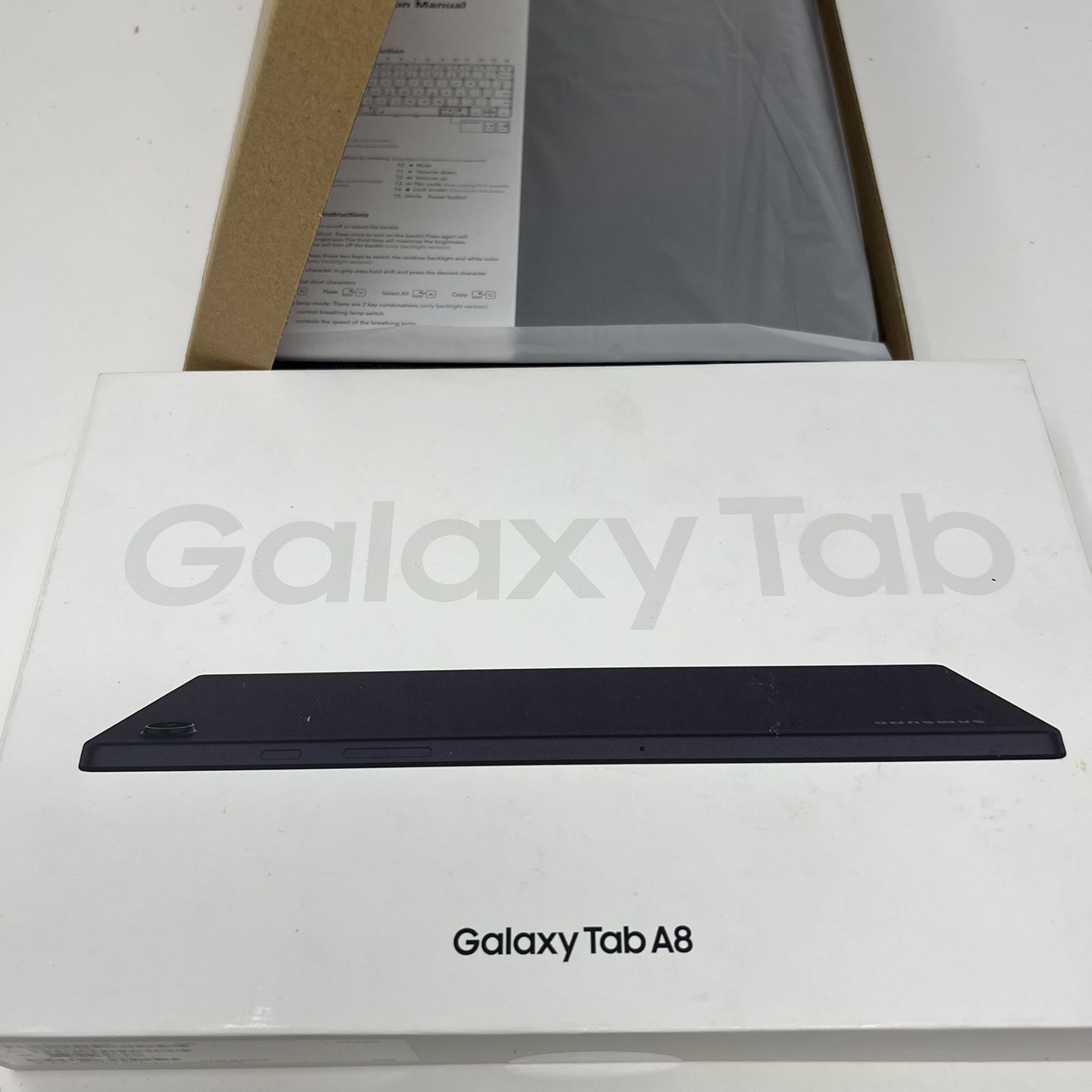 Samsung Galaxy A8 Tablet 