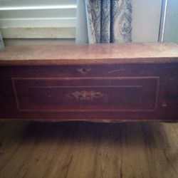 Antique Chest