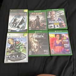 Video Games For Sale
