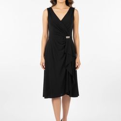 Js Collection Petite Sleeveless Dress