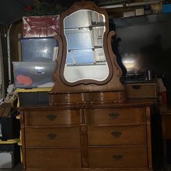 Antique Dresser