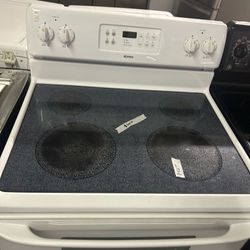 Kenmore Electric Stove 