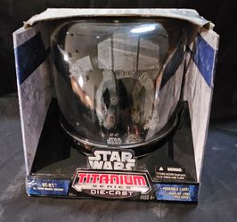 Star Wars - AT-AT - Titanium Die-cast LG