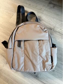 Calpak mini backpack