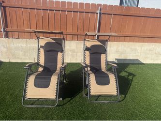 Gravity Chairs