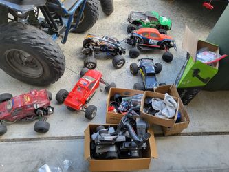 Rc lot