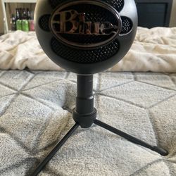 Blue Snowball Ice USB Microphone