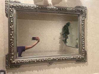 Rectangular Mirror