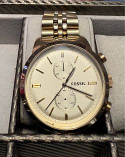 Fossil Townsman Chronograph FS4856
