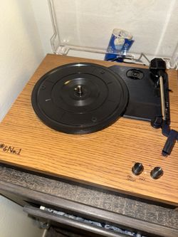 Vinyl Record Player