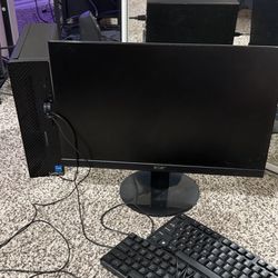 Asus expert Center PC & monitor 